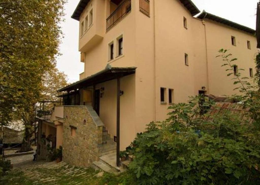 Hotel Atrapos Kissos  Buitenkant foto