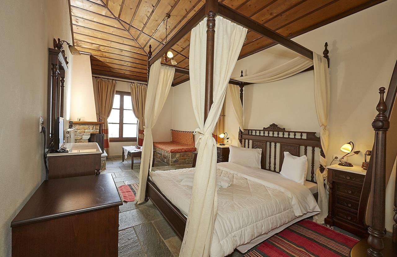Hotel Atrapos Kissos  Buitenkant foto