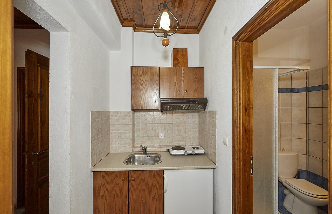 Hotel Atrapos Kissos  Buitenkant foto