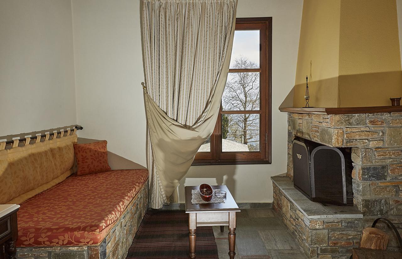 Hotel Atrapos Kissos  Buitenkant foto