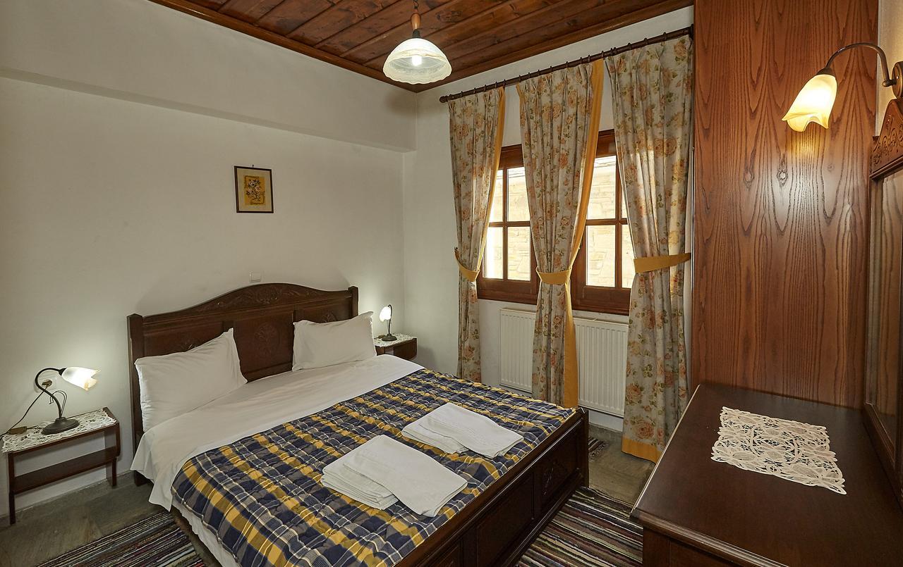 Hotel Atrapos Kissos  Buitenkant foto
