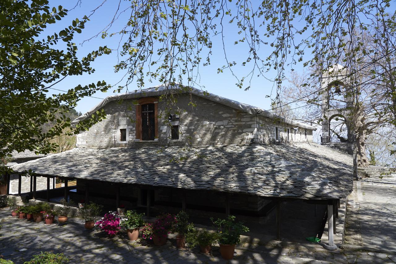 Hotel Atrapos Kissos  Buitenkant foto