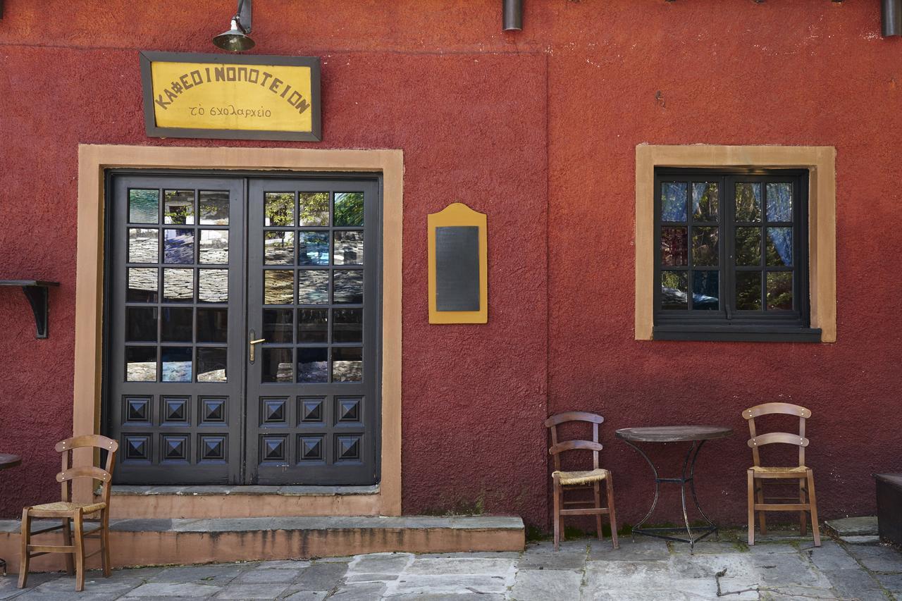 Hotel Atrapos Kissos  Buitenkant foto