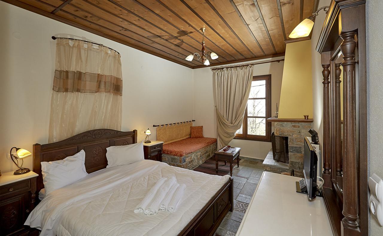 Hotel Atrapos Kissos  Buitenkant foto
