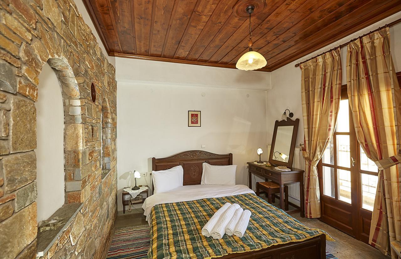Hotel Atrapos Kissos  Buitenkant foto